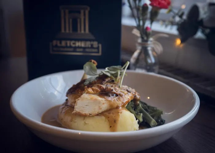 Fletcher'S Restaurant Bar & Rooms